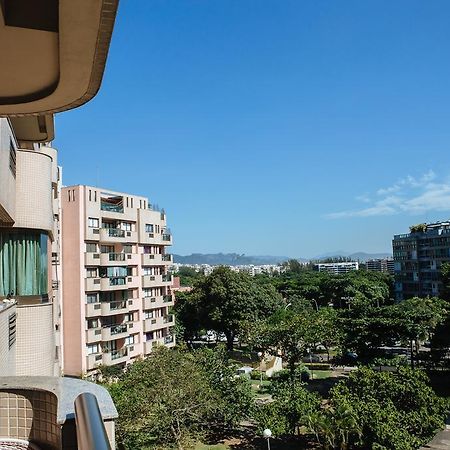 Alto Estilo Barra Posto 8 Apartment Rio de Janeiro Ngoại thất bức ảnh