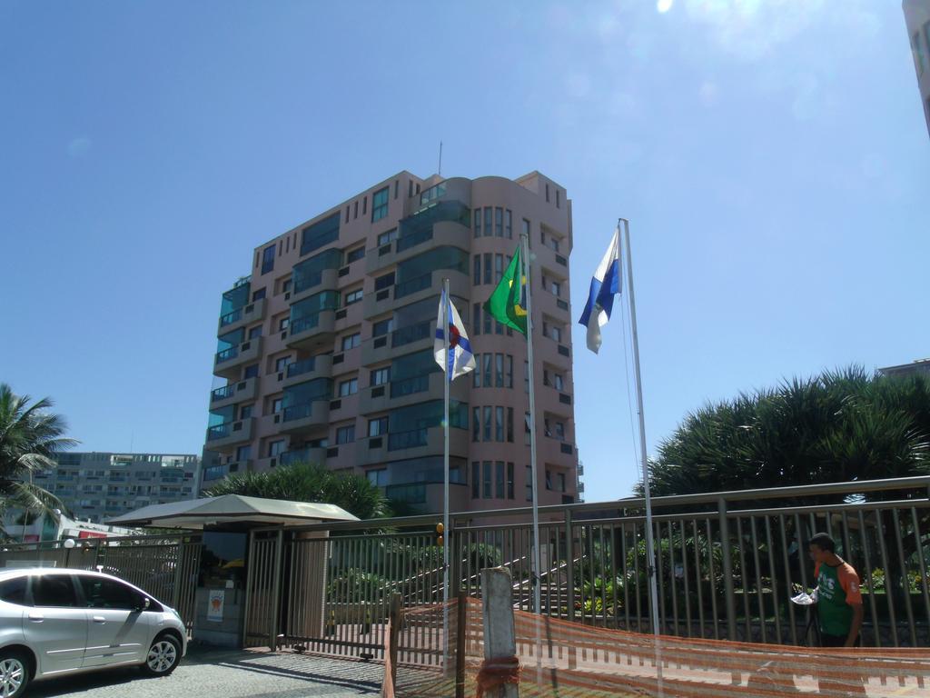 Alto Estilo Barra Posto 8 Apartment Rio de Janeiro Phòng bức ảnh