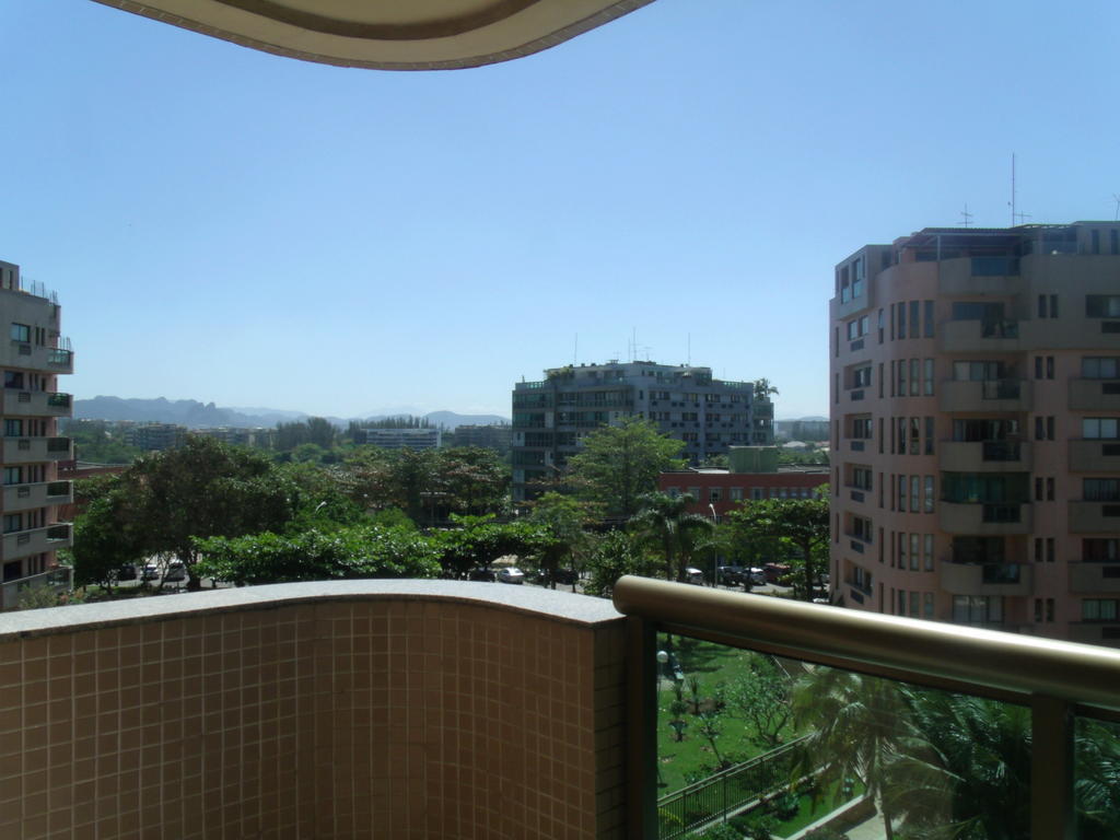 Alto Estilo Barra Posto 8 Apartment Rio de Janeiro Phòng bức ảnh