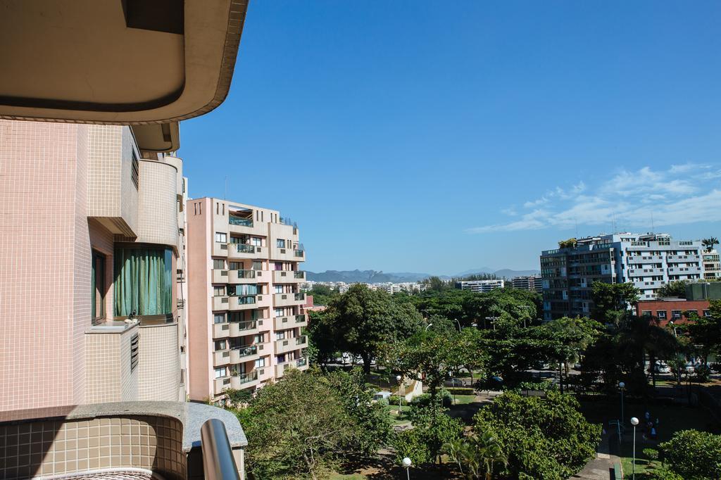 Alto Estilo Barra Posto 8 Apartment Rio de Janeiro Ngoại thất bức ảnh